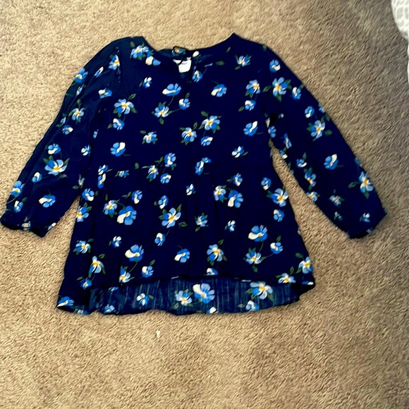 Old navy blouse EUC - Picture 1 of 1
